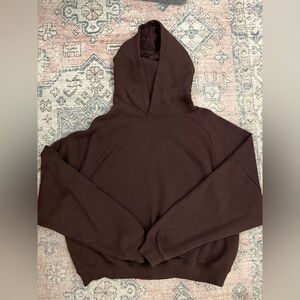 Women’s DSG Chocolate Brown Sweatshirt